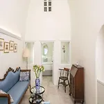 Villa Elegant Santorini Superior One Bedroom With Outdoor Hot Tub