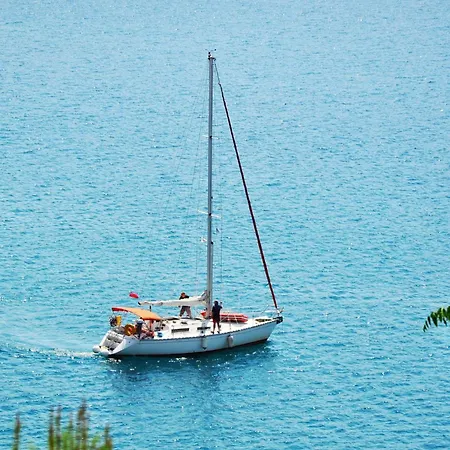 Elegant Santorini Superior One Bedroom With Outdoor Hot Tub Vila Oia
