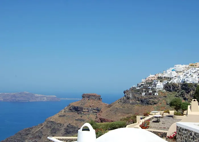 Villa Elegant Santorini Superior One Bedroom With Outdoor Hot Tub Oia